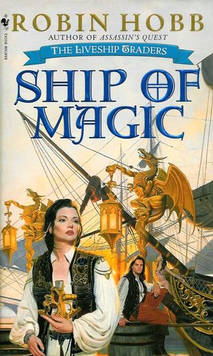 Ship of Magic