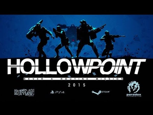 Hollowpoint