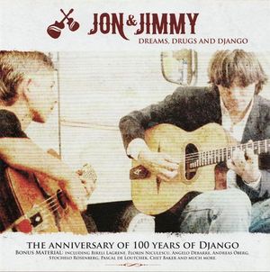 Jon & Jimmy: Dreams, Drugs and Django (OST)