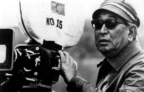 Cover Akira Kurosawa