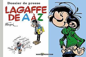 Gaston : Lagaffe de A à Z (hors-série)