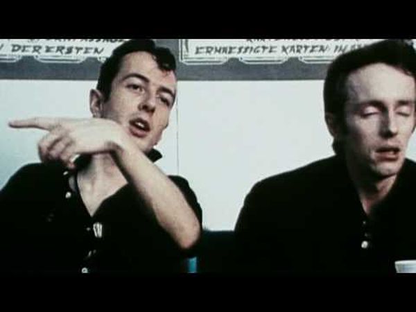 Joe Strummer: The Future Is Unwritten