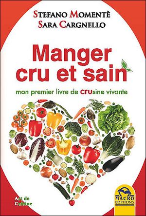 Manger cru et sain