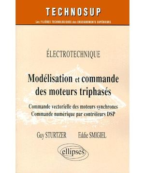 Modelisation et commande des moteurs triphases