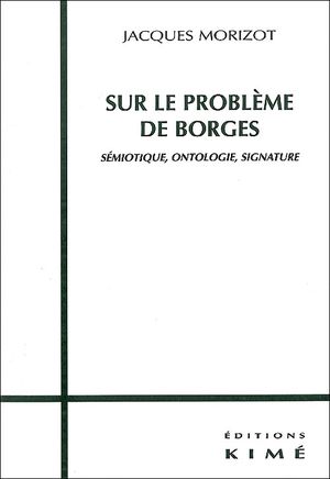 Sur le problème de Borges