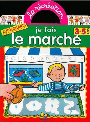 Je fais le marche