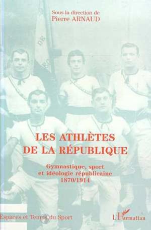 Les athlètes de la république