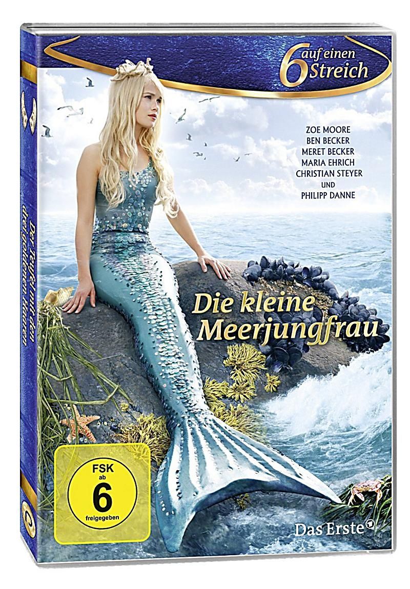 Les Contes De Grimm La Petite Sirene