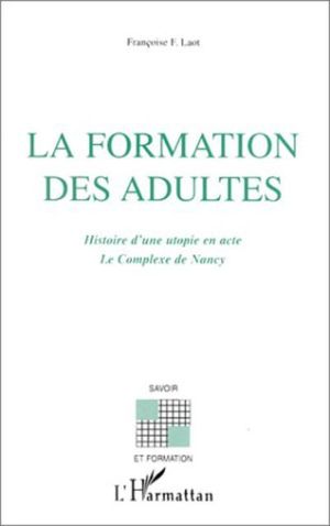 La formation des adultes