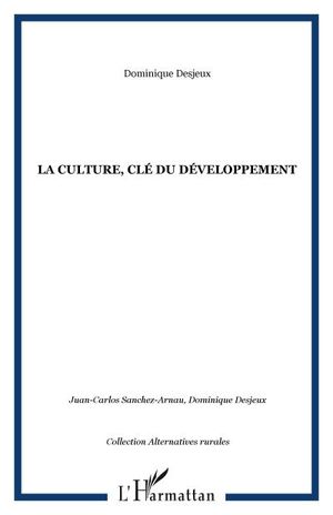 Culture cle du developpement