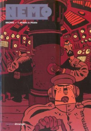 Mobilis in Mobile - Nemo, tome 1