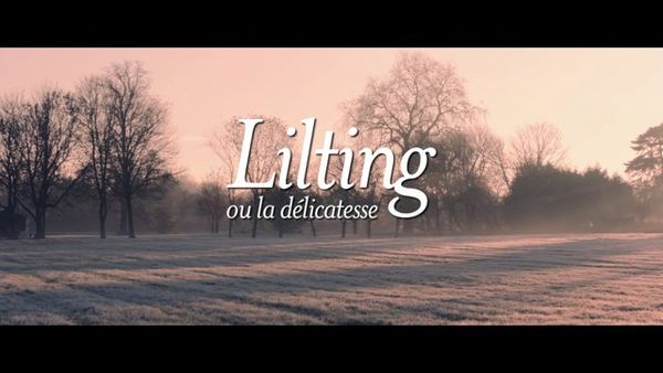 Lilting ou la délicatesse