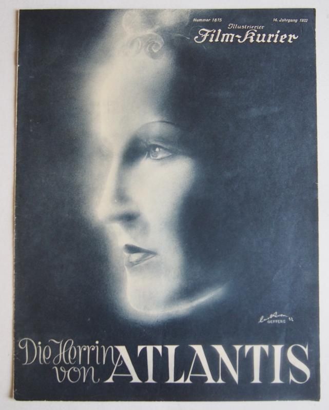 L'Atlantide Et Le Règne Des Géants - Denis Saurat - Les Belles Lettres - Grand Format - Kléber STRASBOURG