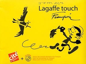 Gaston : Lagaffe Touch (hors-série)