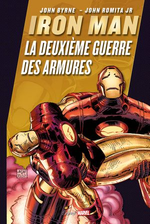 Iron Man : La Deuxième Guerre des Armures