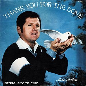 Thank You For The Dove