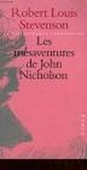 Les Mésaventures de John Nicholson