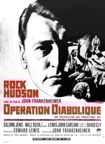 Affiche Opération Diabolique Affiche Opération Diabolique