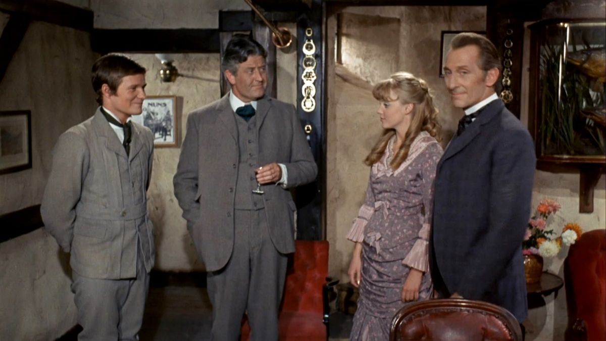 Le vampire a soif Film (1971) SensCritique