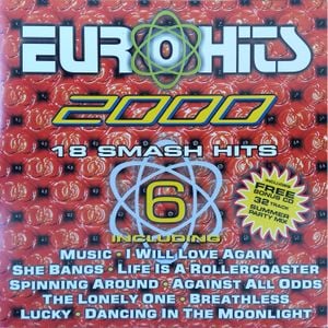 Eurohits 2000, Volume 6