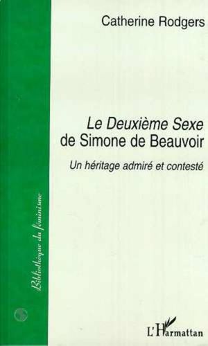 Le deuxième sexe de Simone de Beauvoir