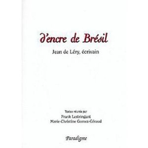 D'encre de bresil