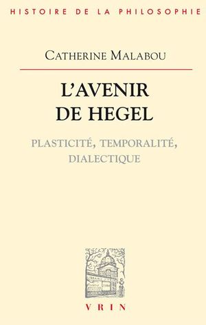 L'Avenir de Hegel