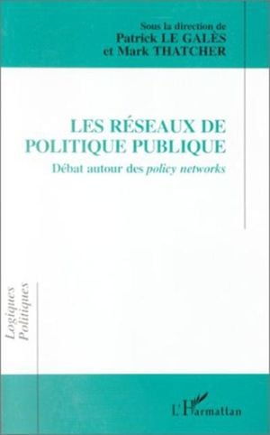 Les réseaux de politique publique