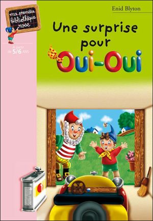 Une surprise pour Oui-Oui