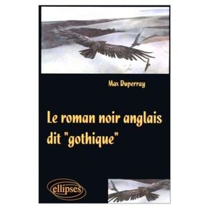 Roman noir anglais dit gothique