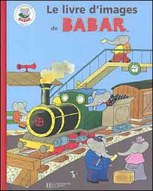 Le livre d'images de Babar