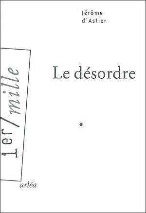 Le désordre