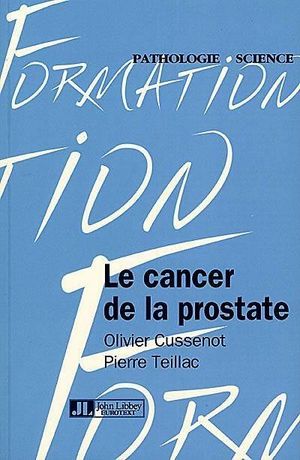 Cancer de la prostate