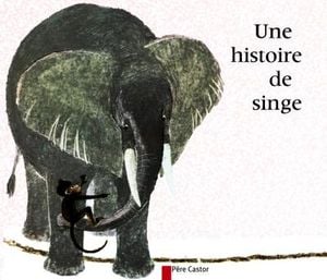 Une Histoire de singe