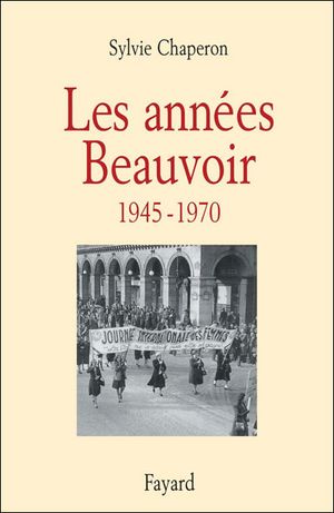 Les années Beauvoir