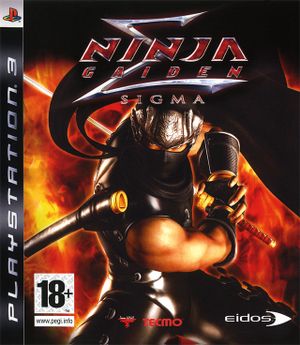Ninja Gaiden Sigma
