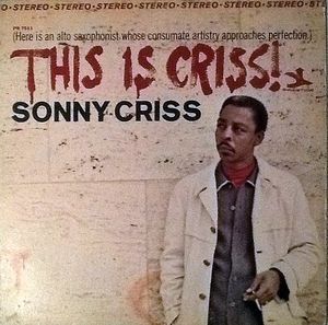 This Is Criss!