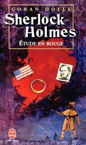 Avis Sur Le Livre Une étude En Rouge - Sherlock Holmes,... - Pelomar ...