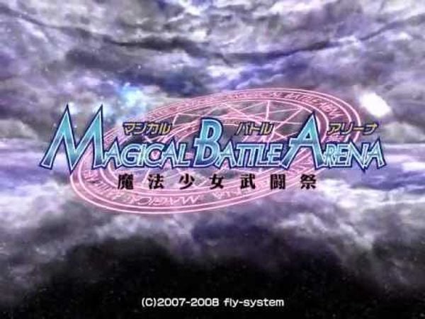 Magical Battle Arena