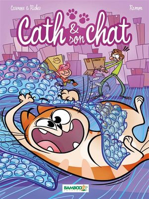 Cath & son chat, tome 4