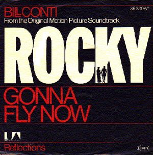 Gonna Fly Now (Single)
