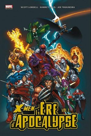 X-Men : L'Ère d'Apocalypse, tome 1