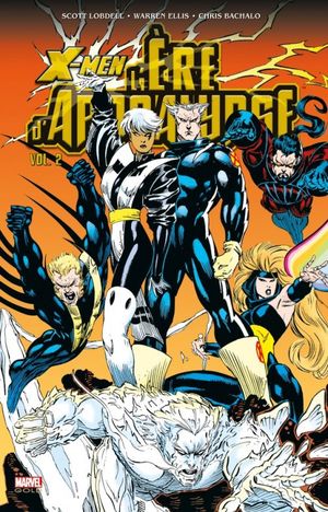 X-Men : L'Ère d'Apocalypse, tome 2
