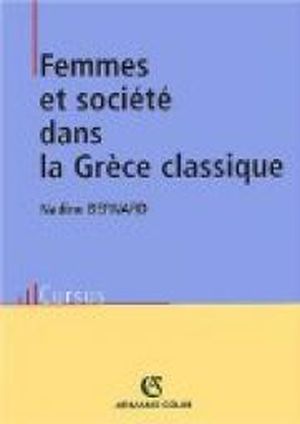Femmes et société dans la Grèce classique