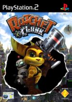 Jaquette Ratchet & Clank Jaquette Ratchet & Clank