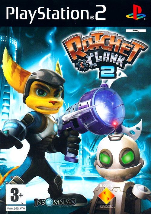 Ratchet and clank сюжет