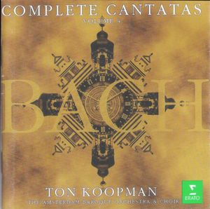 Complete Cantatas, Volume 4