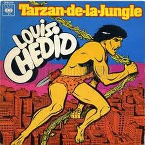 Tarzan de la jungle (Single)