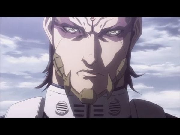 Terra Formars OAD