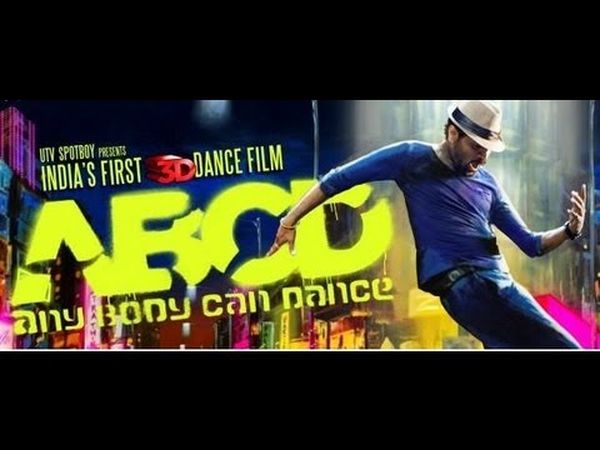 ABCD (Any Body Can Dance)